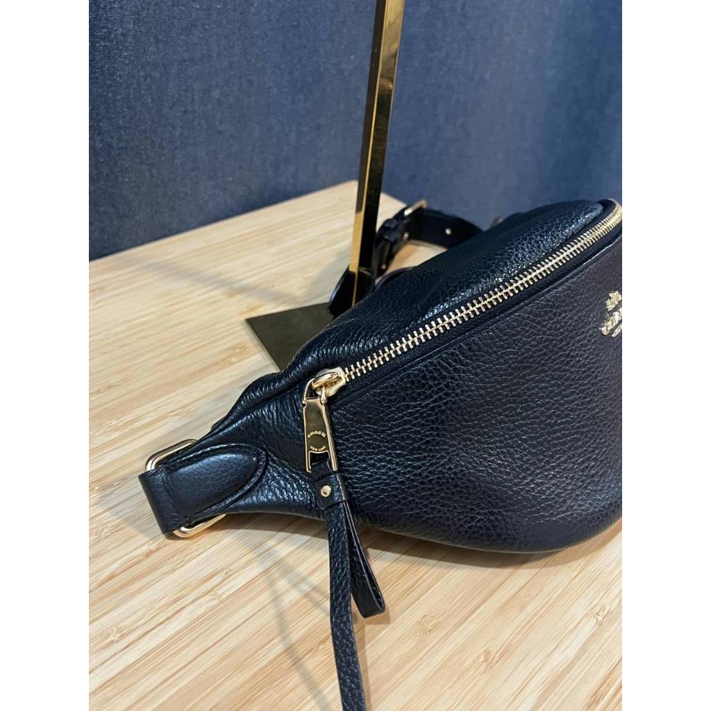 ORIG Preloved CCH Belt Bag Black