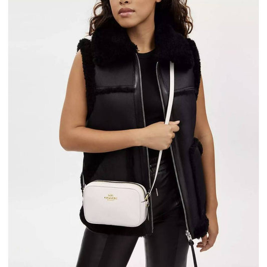ORIG & IMPORTED CCH Mini Jamie Camera White Bag