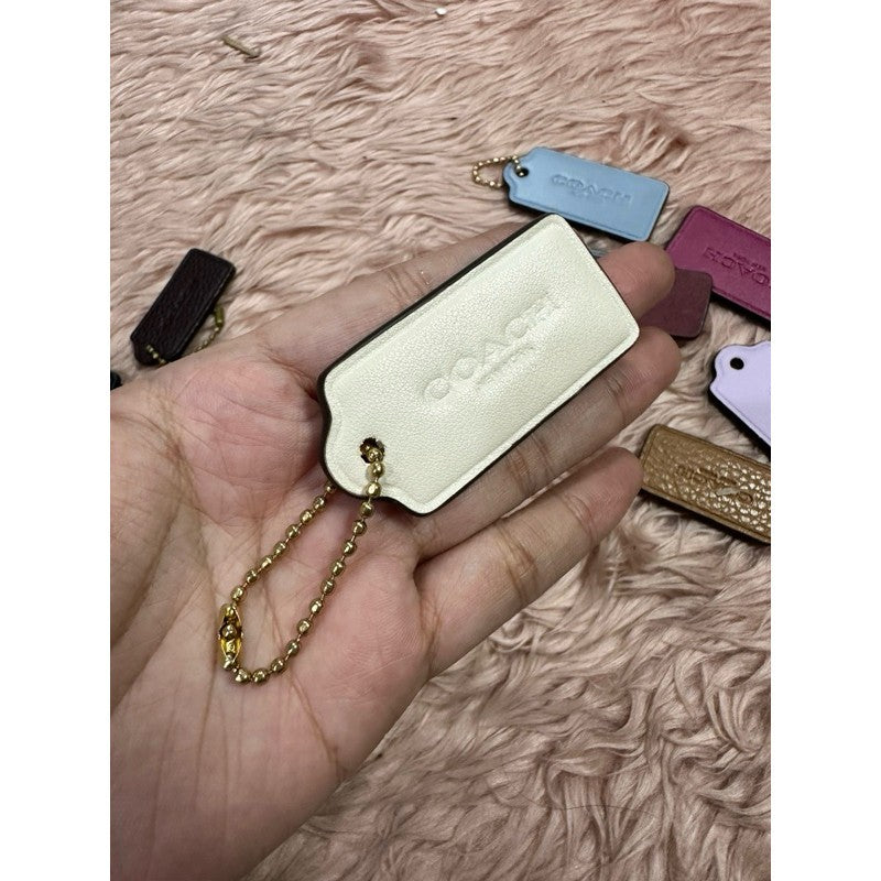 Orig CCH Leather Hangtag for your wallets and bags