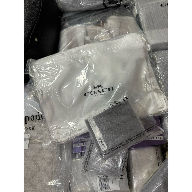 ORIG DESIGNER BRAND DUSTBAG