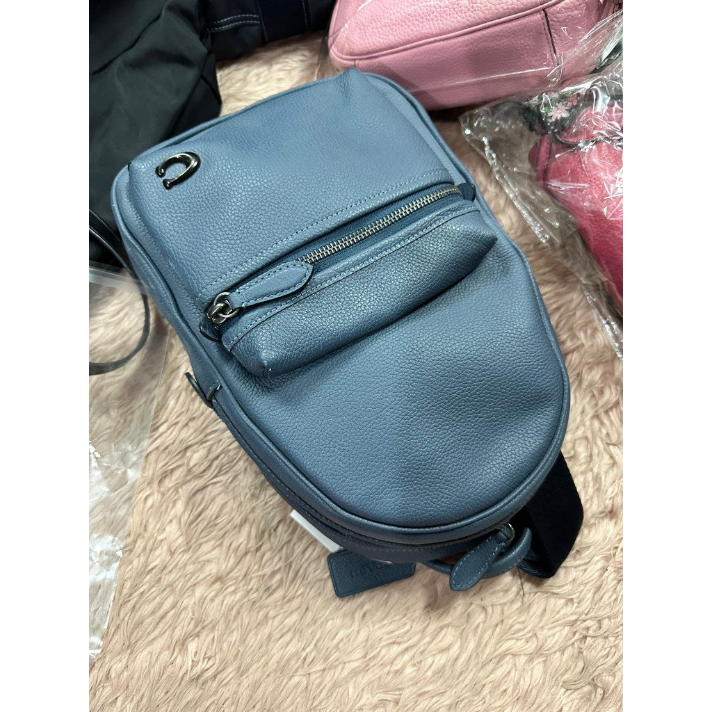 ORIG & IMPORTED CCH Retail Charter Pack Men Body Bag Blue