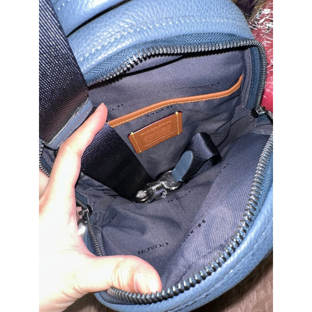 ORIG & IMPORTED CCH Retail Charter Pack Men Body Bag Blue