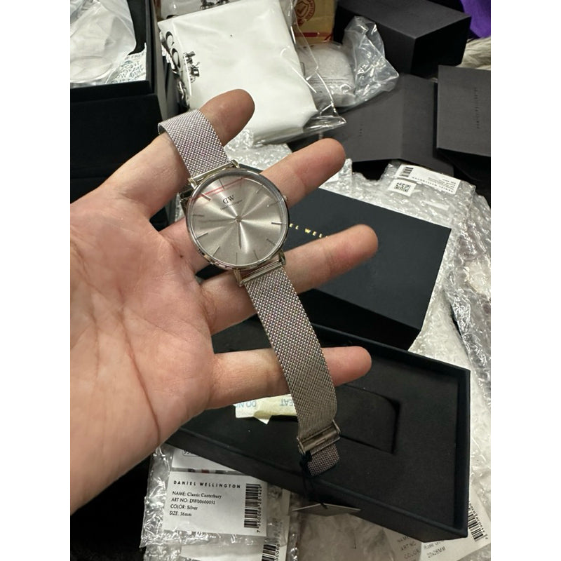 ORIG & IMPORTED Daniel Wellington Petite Unitone 32mm Women's Watch DW00100468