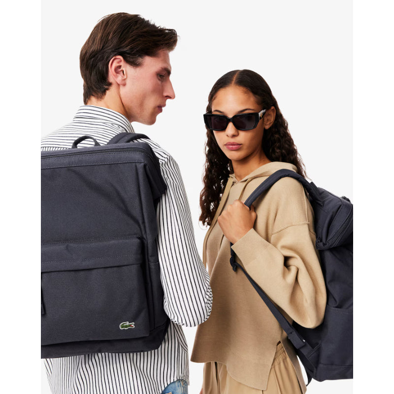 ORIG & IMPORTED LCT Unisex Neocroc Square Backpack Bag Abimes