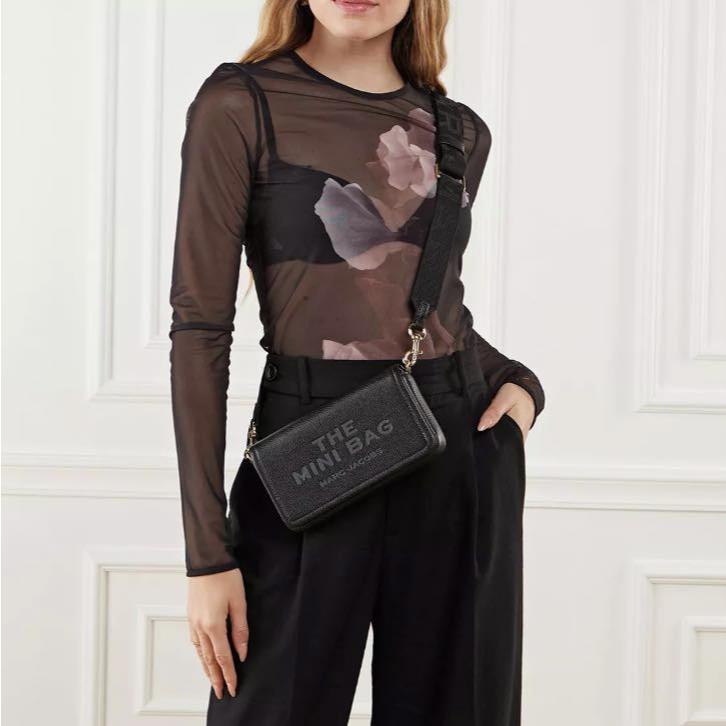 ORIG & IMPORTED MJ The Mini Bag Black