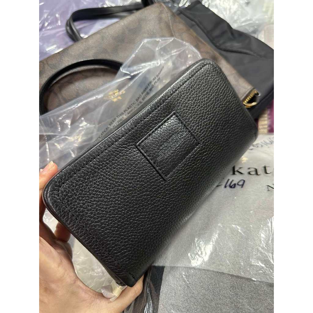 ORIG & IMPORTED MJ The Mini Bag Black