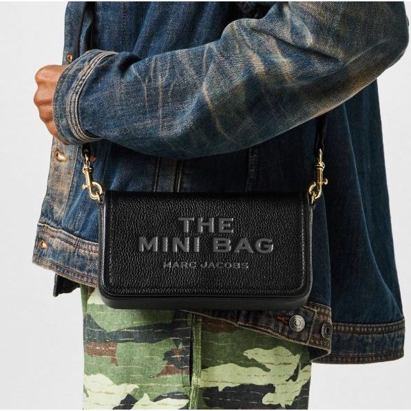 ORIG & IMPORTED MJ The Mini Bag Brown / White / Pink