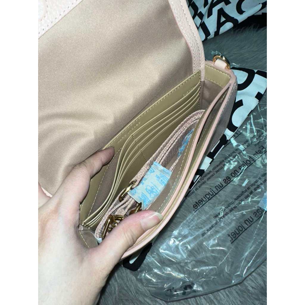 ORIG & IMPORTED MJ The Mini Bag Soft Pink