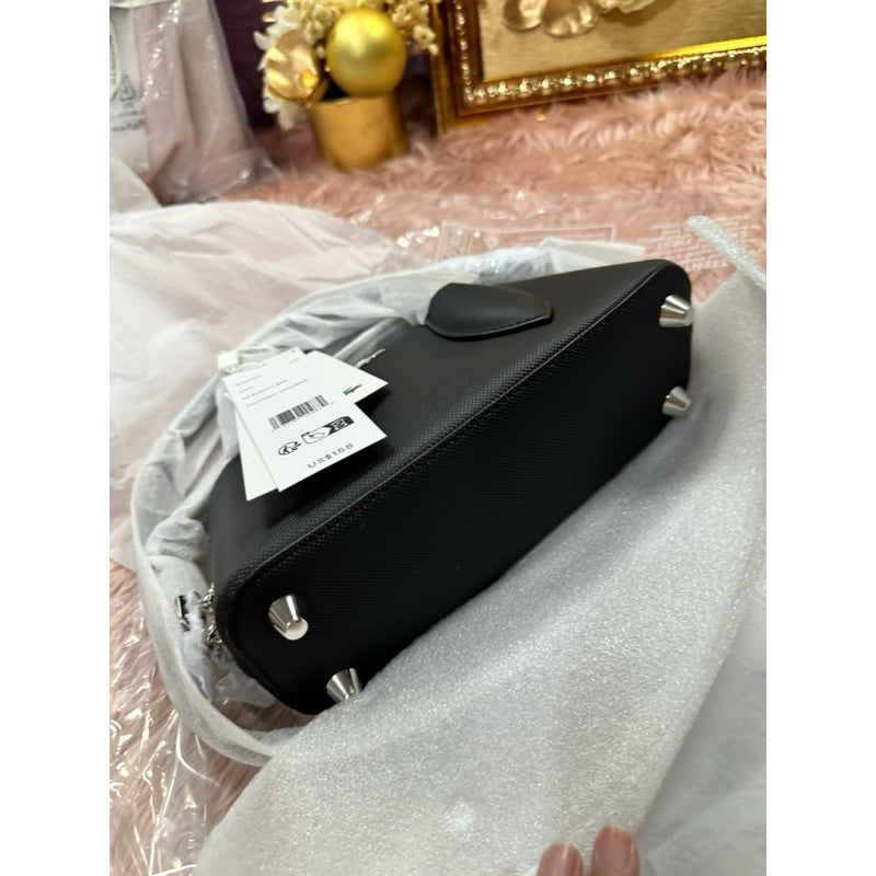 ORIG & IMPORTED LCT Women's Daily City Mini Bugatti Bag black