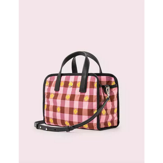 ORIG & IMPORTED KS Morley Medium Tote Nylon Retail Pink Bag