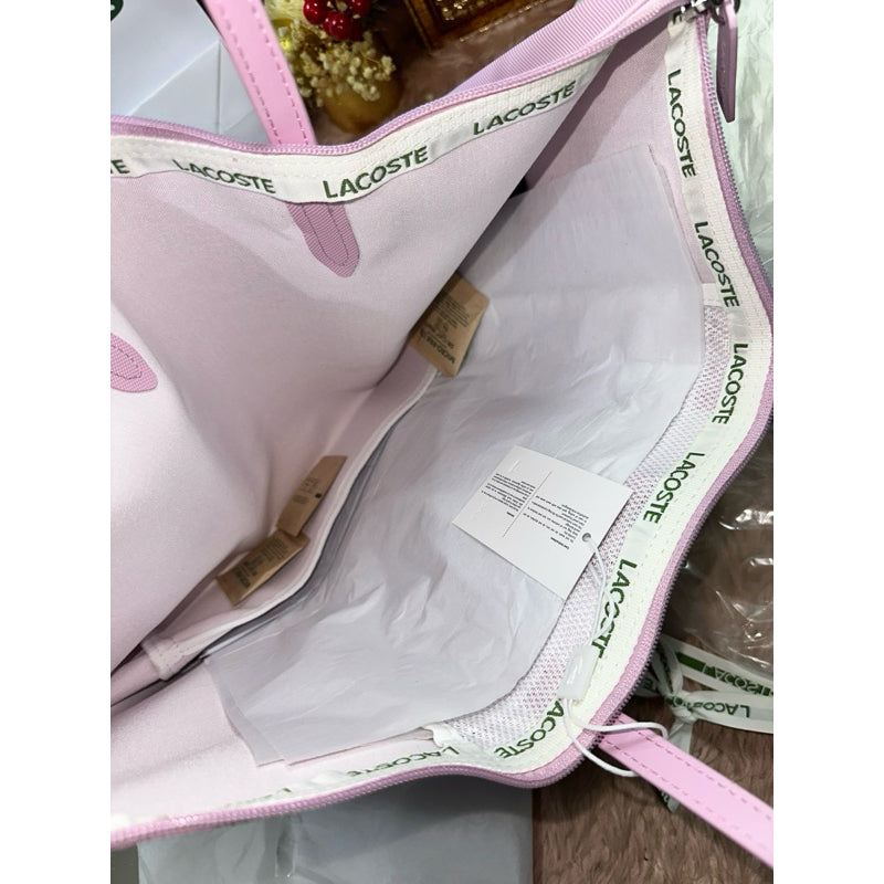 ORIG & IMPORTED LCT L.12.12 Concept Tote Bag in Black Pink Taupe Green Blue