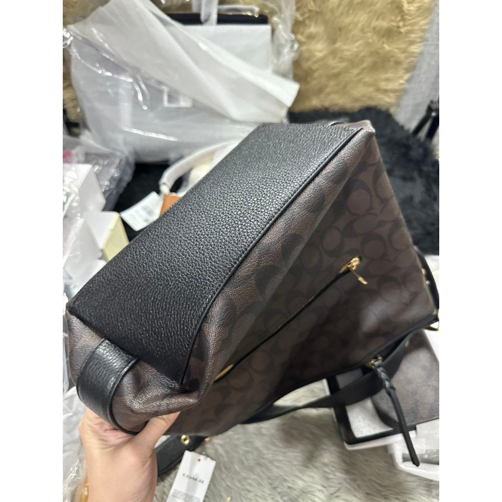 ORIG & IMPORTED CCH Val Duffle Large Bag Brown
