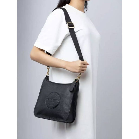 ORIG Preloved CCH Dempsey File Black Bag