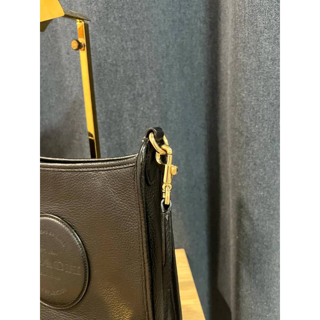 ORIG Preloved CCH Dempsey File Black Bag