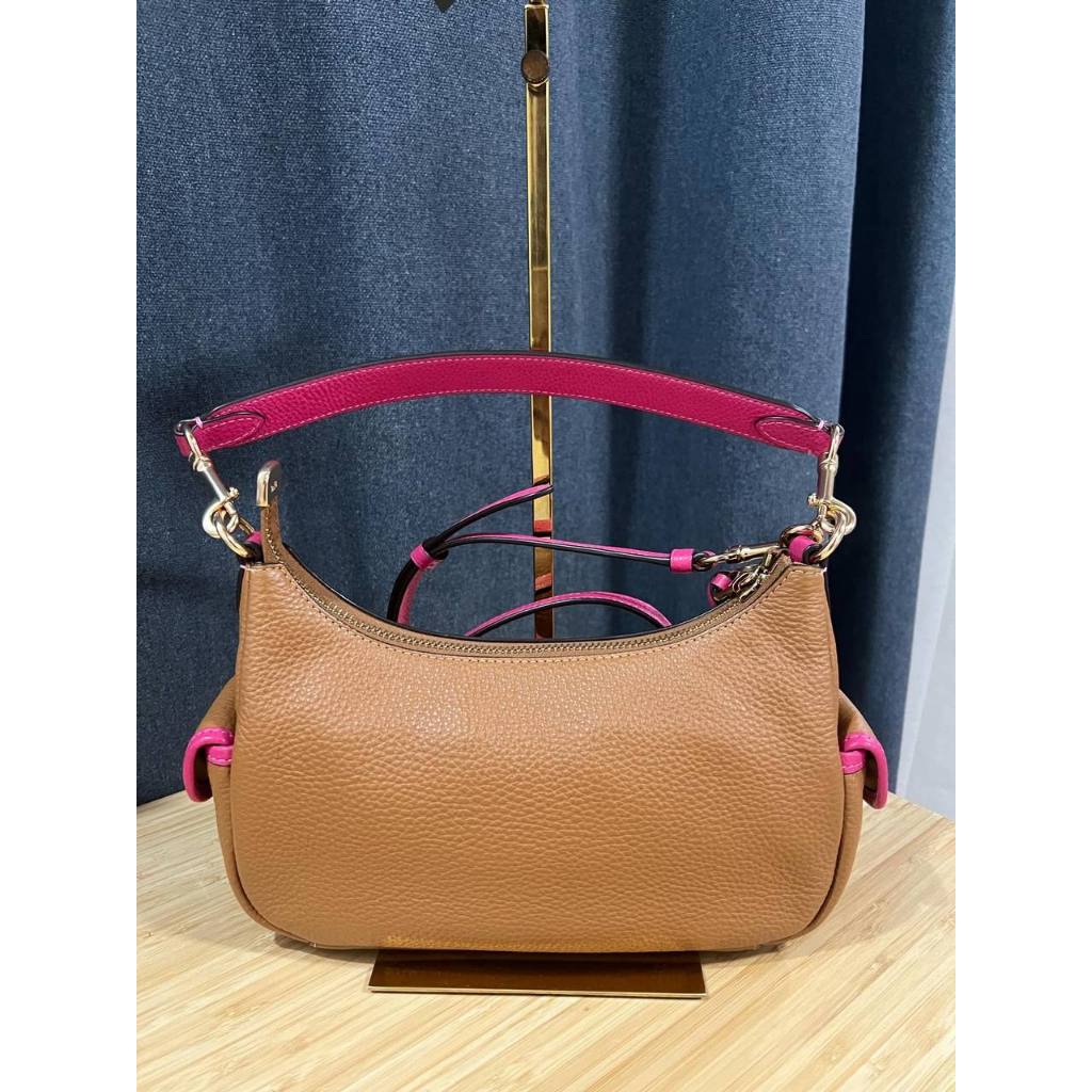 ORIG Preloved CCH Pennie Shoulder Bag 25 Brown Bag