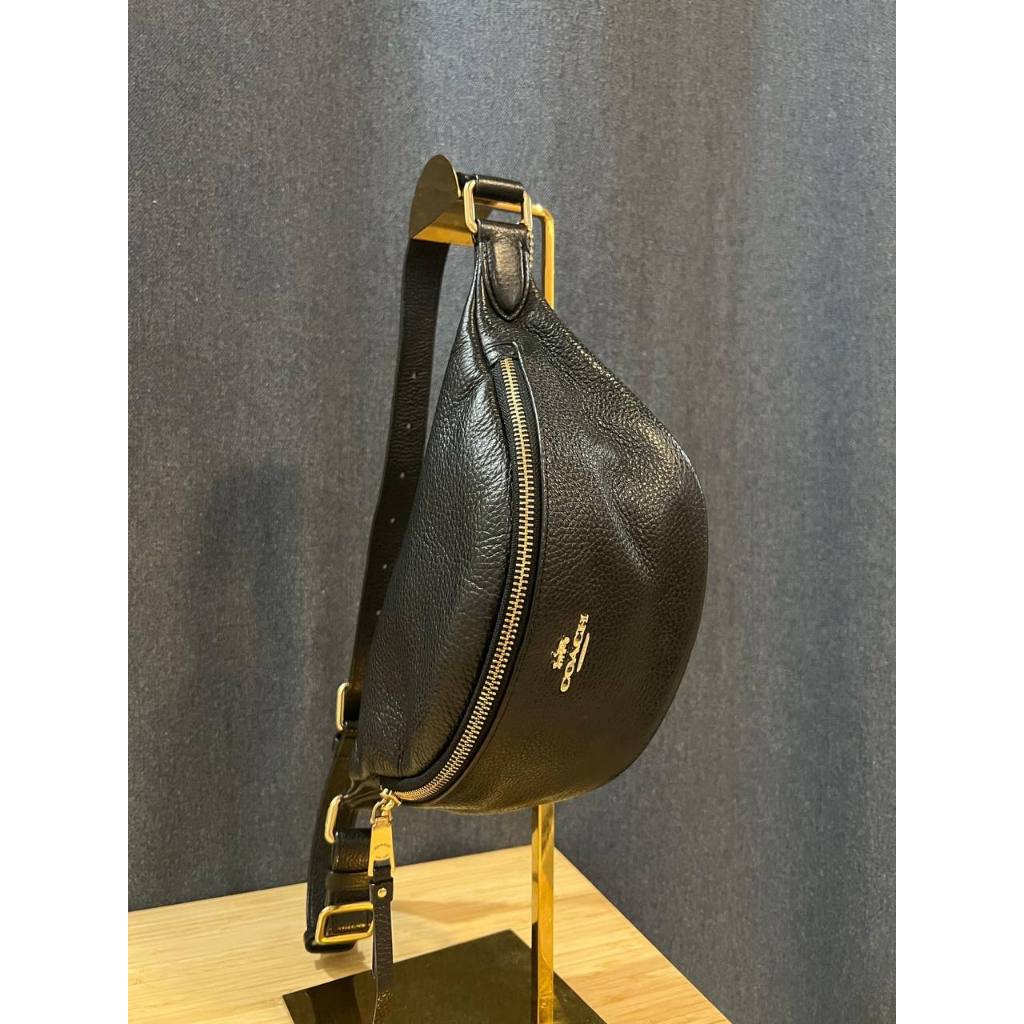 ORIG Preloved CCH Belt Bag Black