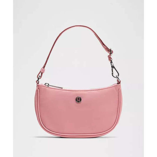 ORIG & IMPORTED LuluLemon City Essentials Mini Shoulder Bag 1L Pink