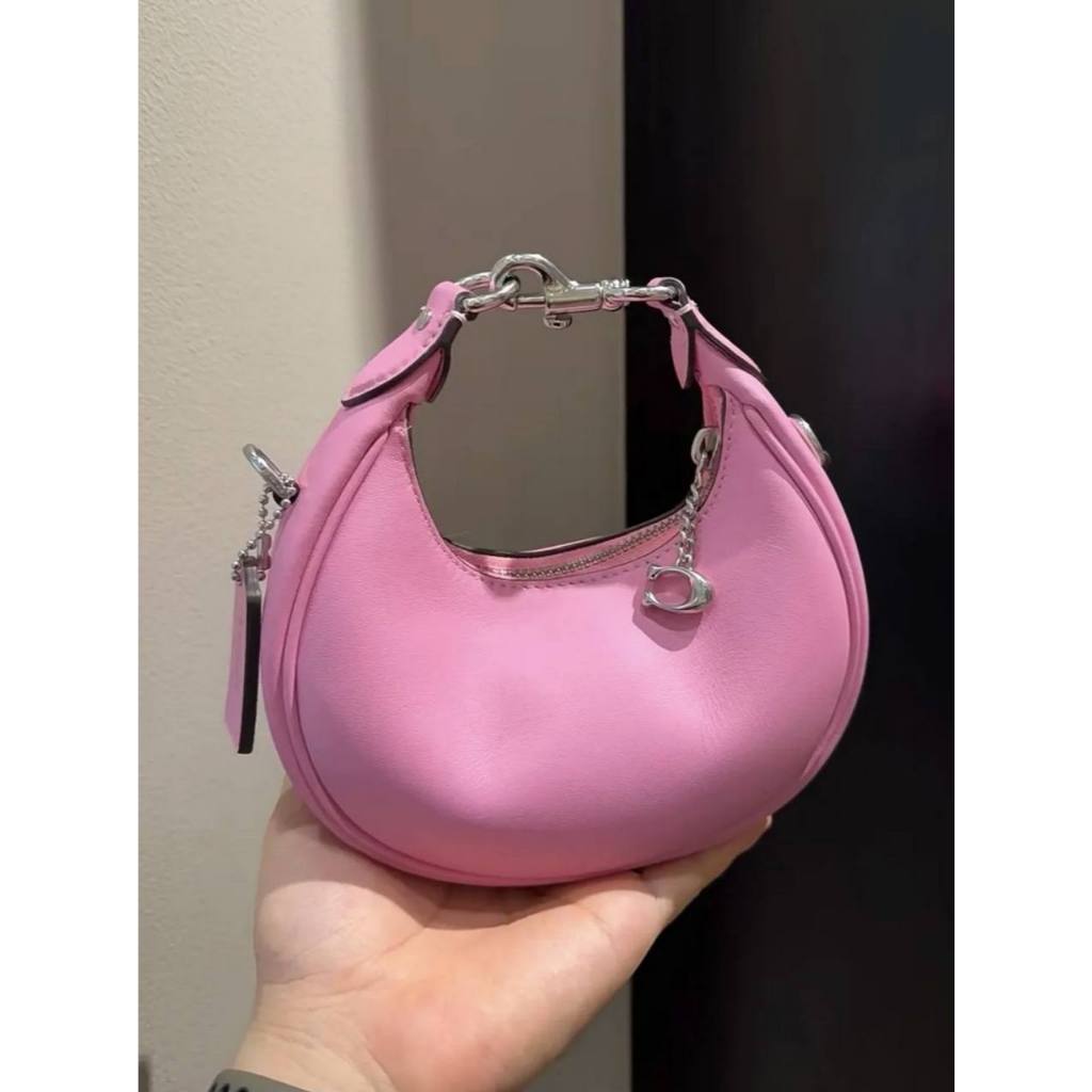 ORIG & IMPORTED CCH Jonie Micro Crossbody Mini Bag Vivid Pink