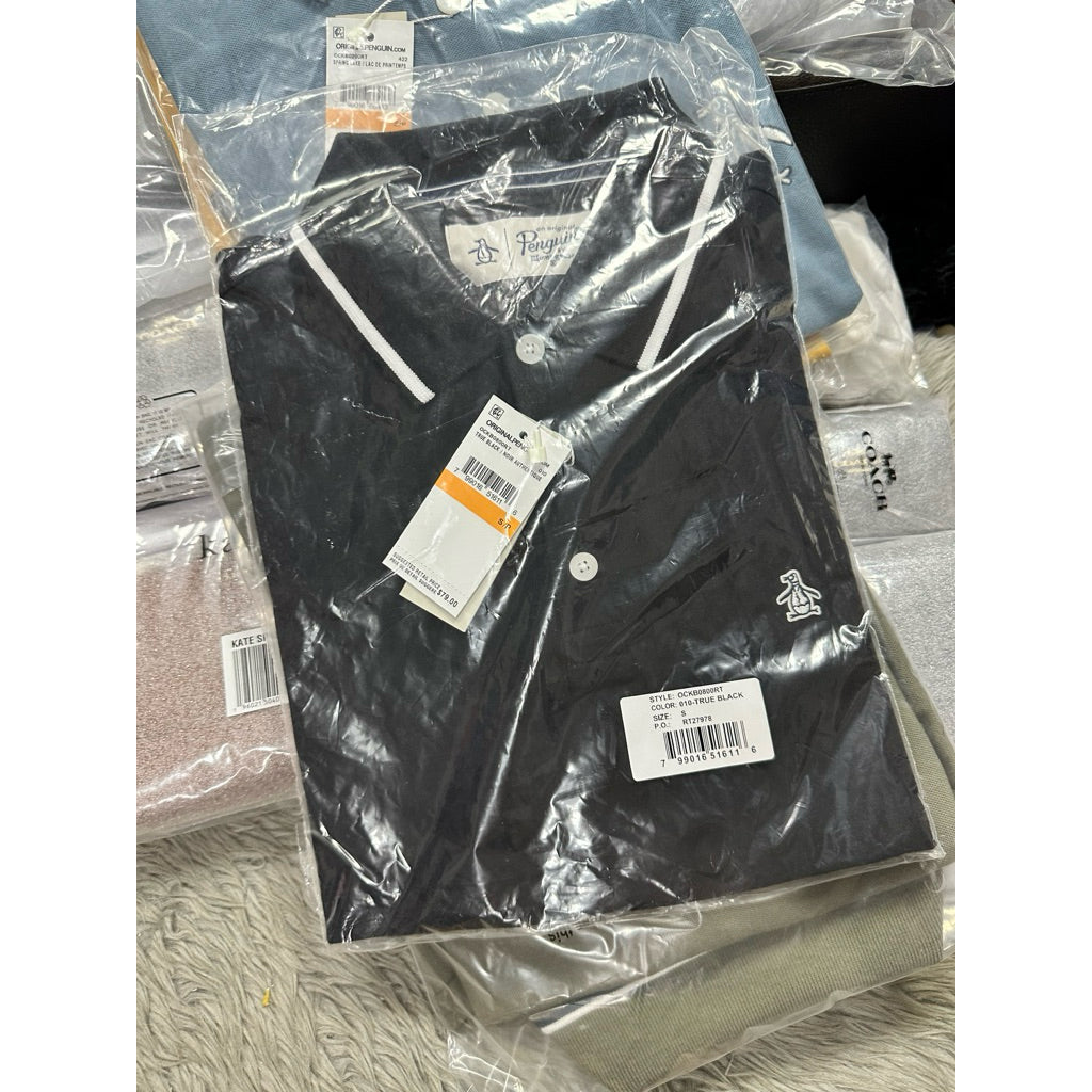 ORIG & IMPORTED Penguin Polo Shirts for Men