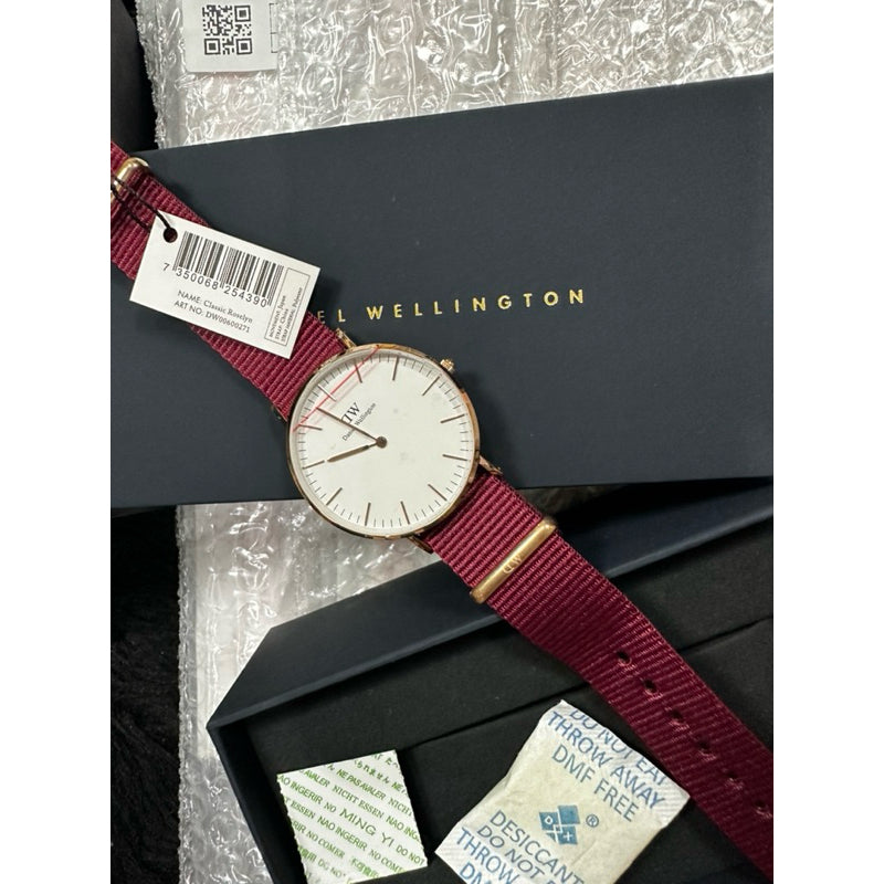 ORIG & IMPORTED Daniel Wellington Classic Roselyn Women's Watch DW00600271