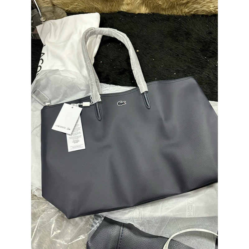 ORIG & IMPORTED LCT L.12.12 Concept Tote Bag in Black Pink Taupe Green Blue