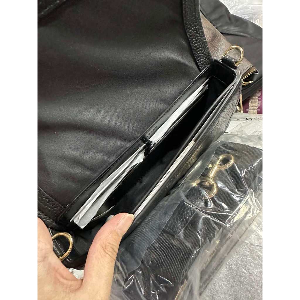 ORIG & IMPORTED MJ The Mini Bag Black
