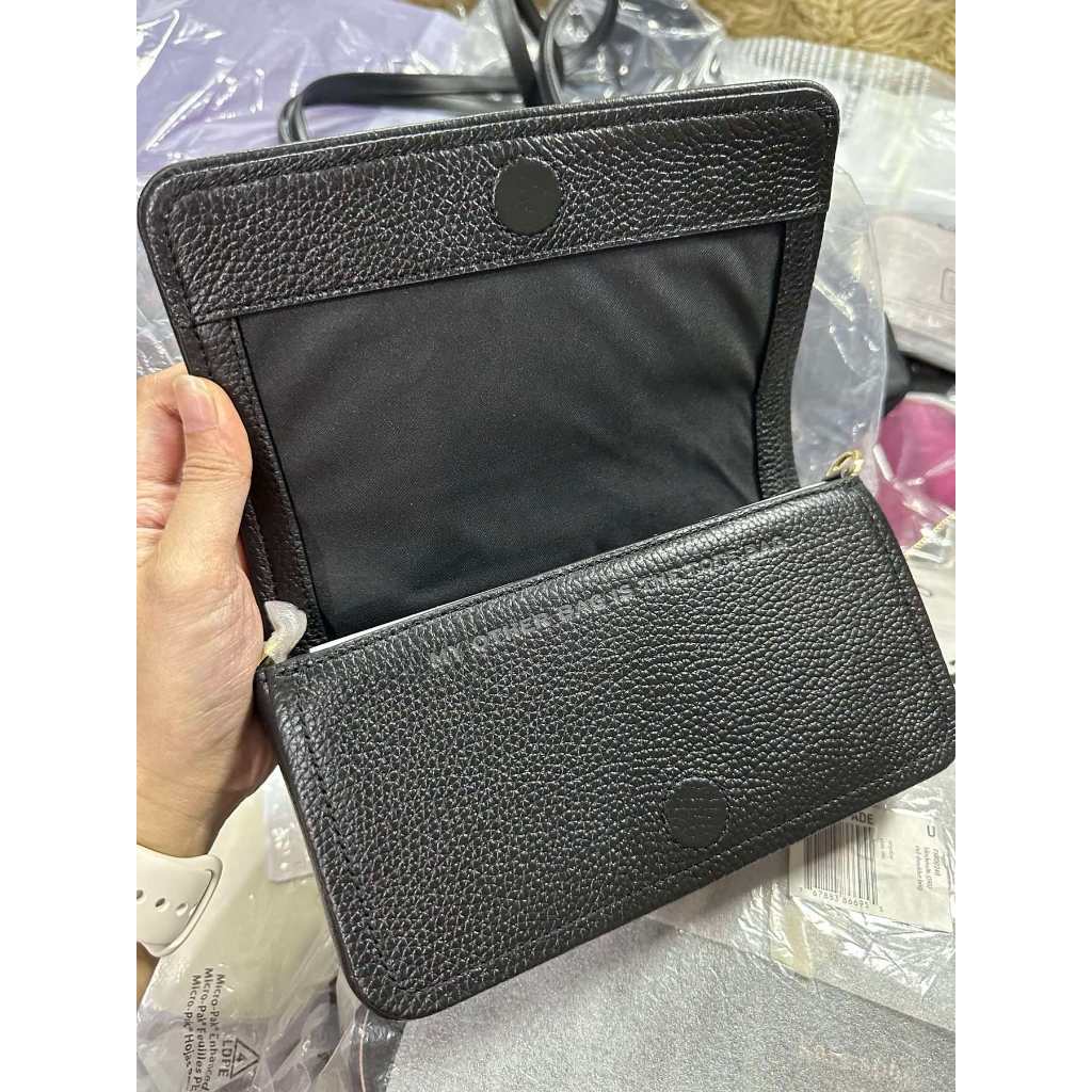 ORIG & IMPORTED MJ The Mini Bag Black