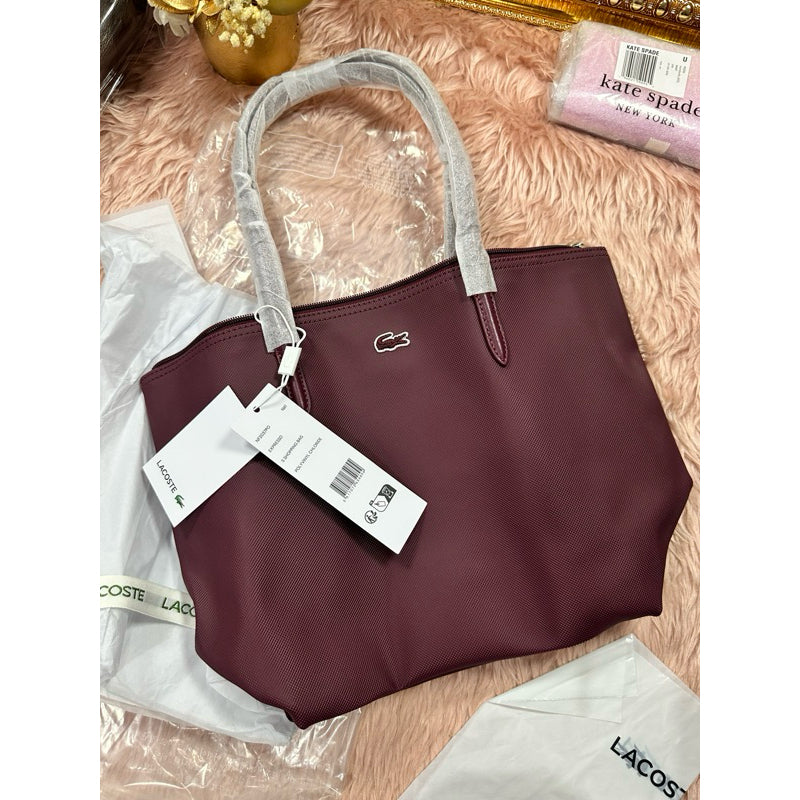 ORIG & IMPORTED LCT L.12.12 Concept Tote Bag in Black Pink Taupe Green Blue