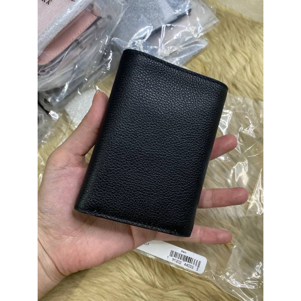 ORIG & IMPORTED CCH Trifold Men Wallet Brown Black