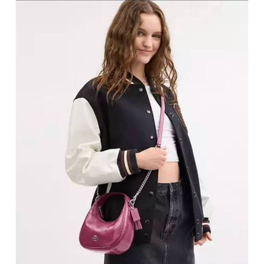 ORIG & IMPORTED CCH Carmen Mini Crossbody Bag Pink