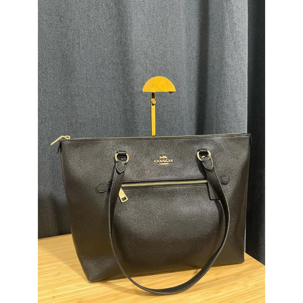 ORIG Preloved CCH Gallery Tote Black Large Bag
