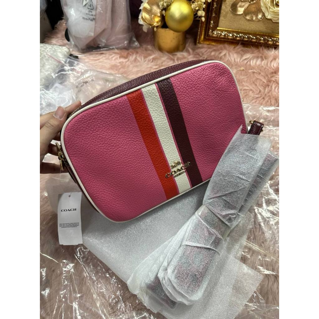 ORIG & IMPORTED CCH Jes Crossbody Pink Bag Thick Strap