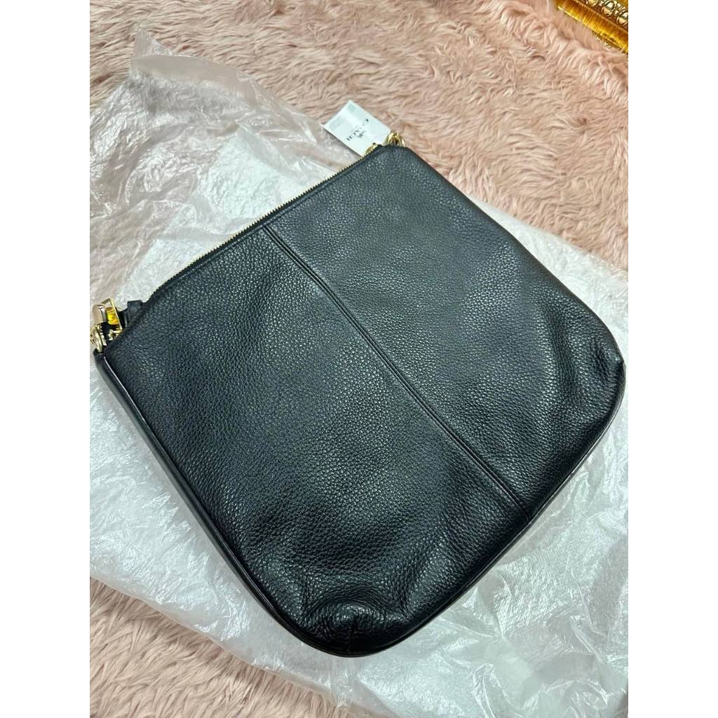 ORIG & IMPORTED CCH Mae File Crossbody Black Bag