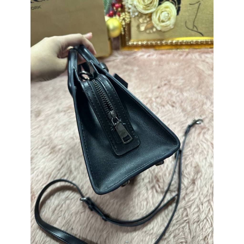 ORIG Preloved CCH Andrea Carryall Black Bag