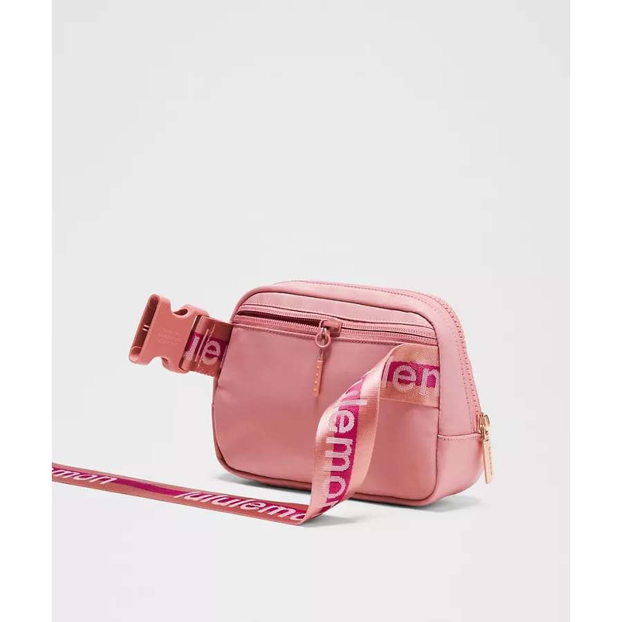 ORIG & IMPORTED LuluLemon Everywhere Belt Bag 1L Pink