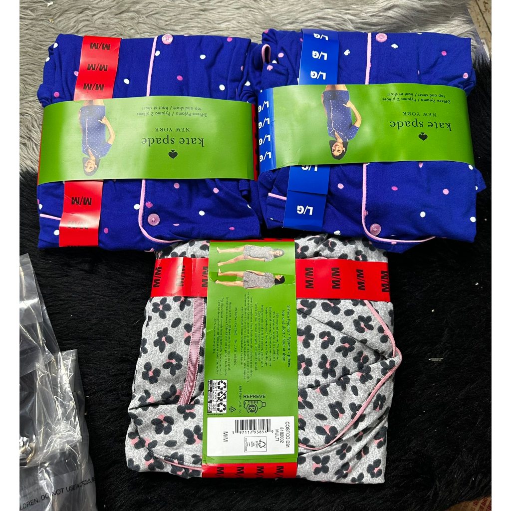 ORIG & IMPORTED KS Short PJ Pajama Set