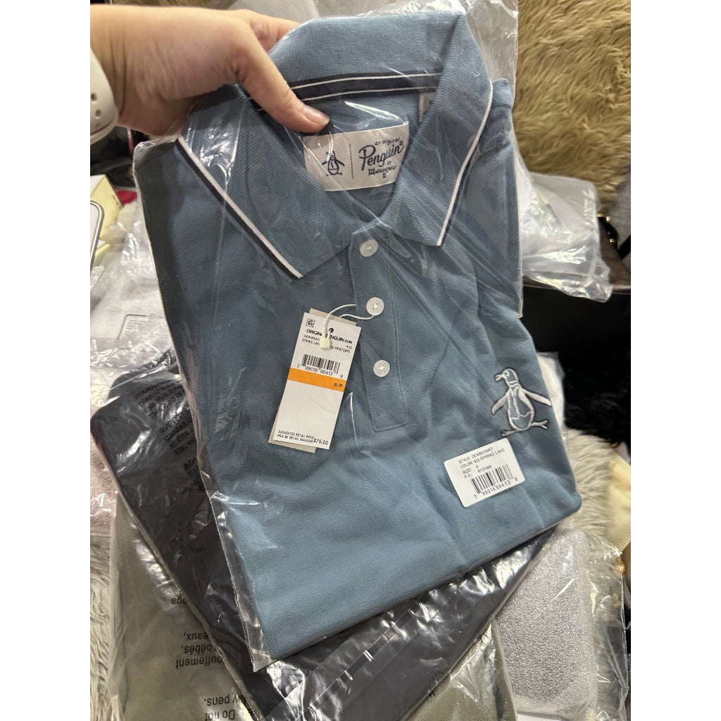ORIG & IMPORTED Penguin Polo Shirts for Men