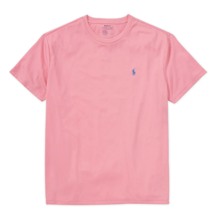 ORIG & IMPORTED Ralph RL Classic Fit Performance Jersey Men Shirt in Navy Pink