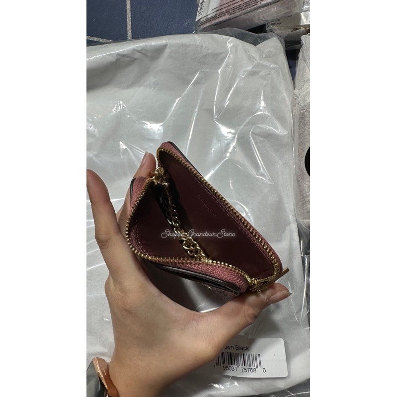 ORIG/IMPORTED ❤️ CCH ZIP CARD CASE WALLET COIN PURSE