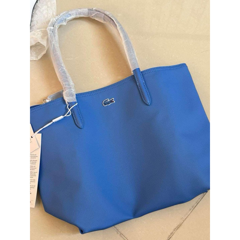 ORIG & IMPORTED LCT L.12.12 Concept Tote Bag in Black Pink Taupe Green Blue