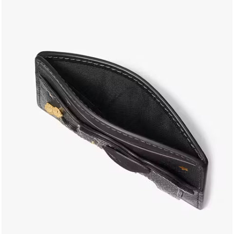 ORIG & IMPORTED KS Retail Ellie Embellished Cardholder Small Wallet