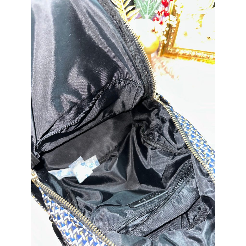 ORIG & IMPORTED Preloved Palio Nylon Backpack Bag
