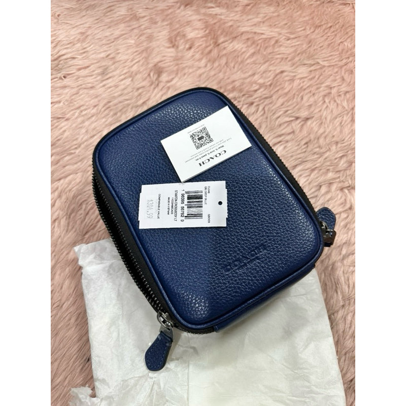 ORIG & IMPORTED CCH Stanton Crossbody Men Blue Bag