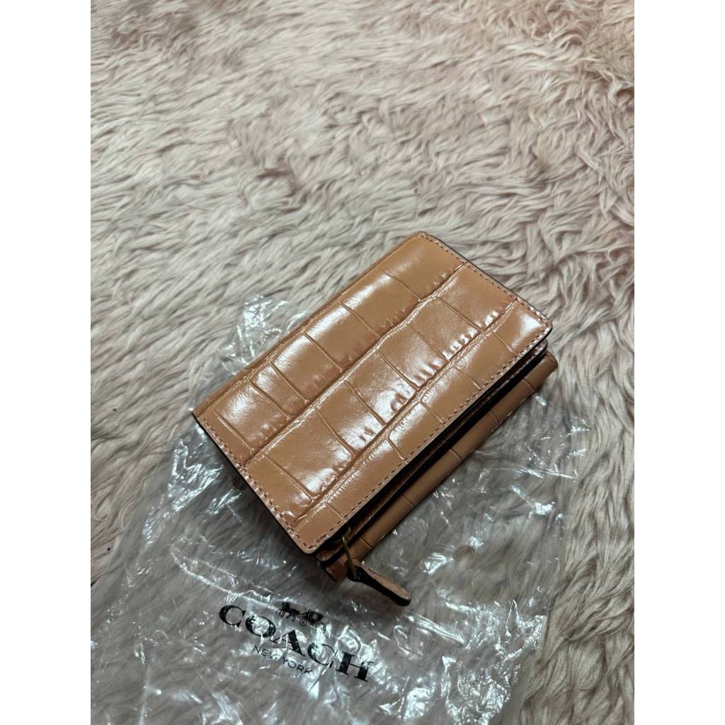 ORIG & IMPORTED CCH Studio Medium Wallet Orange