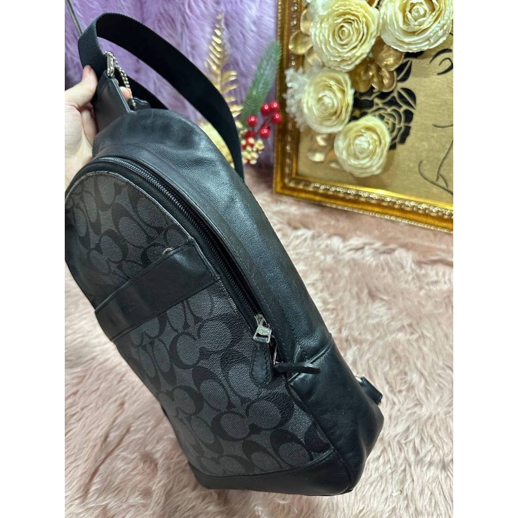ORIG Preloved CCH Campus Pack Body Bag Black