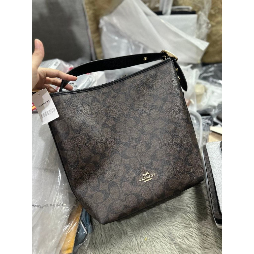 ORIG & IMPORTED CCH Val Duffle Large Bag Brown