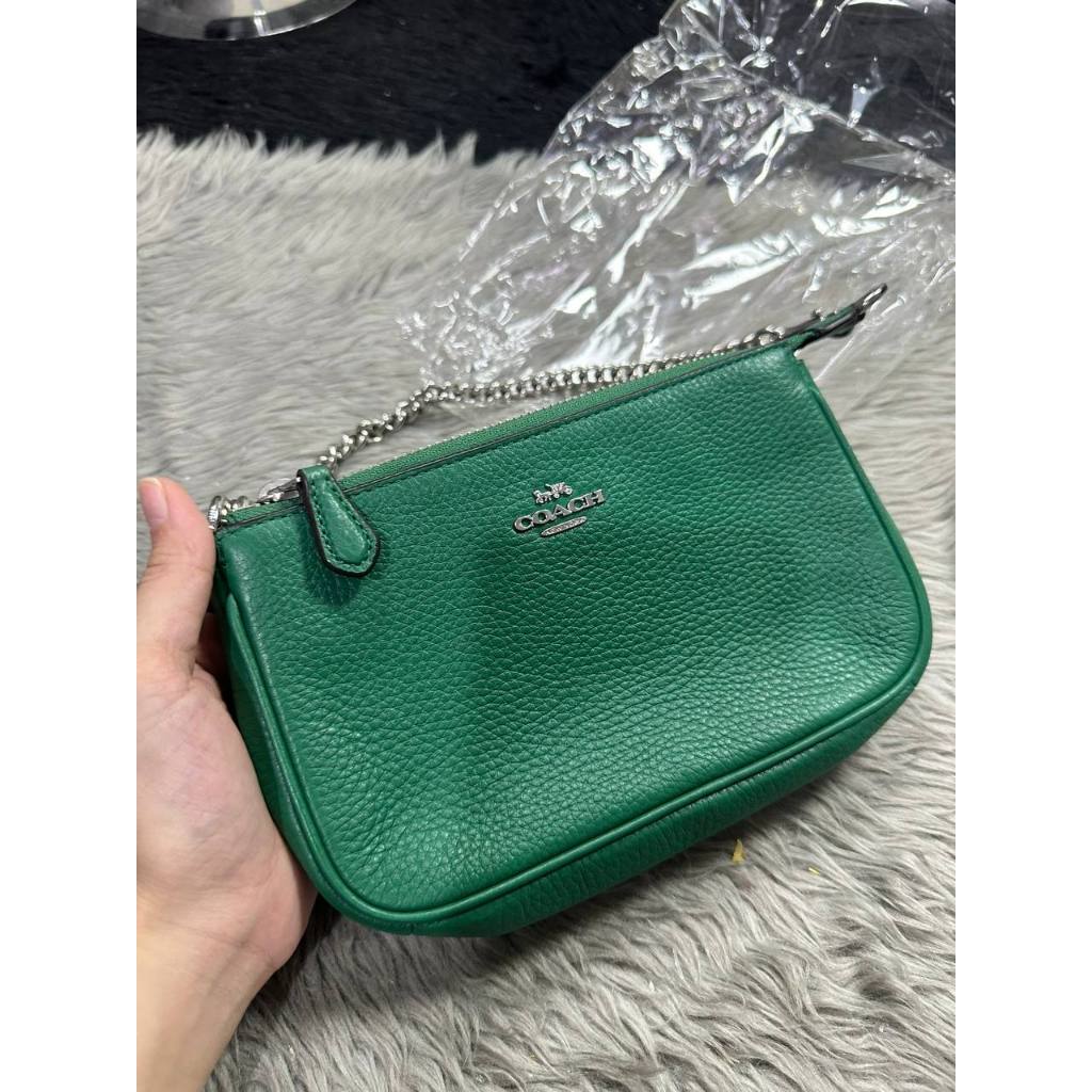 ORIG & IMPORTED CCH Nolita 19 Small Bag Green
