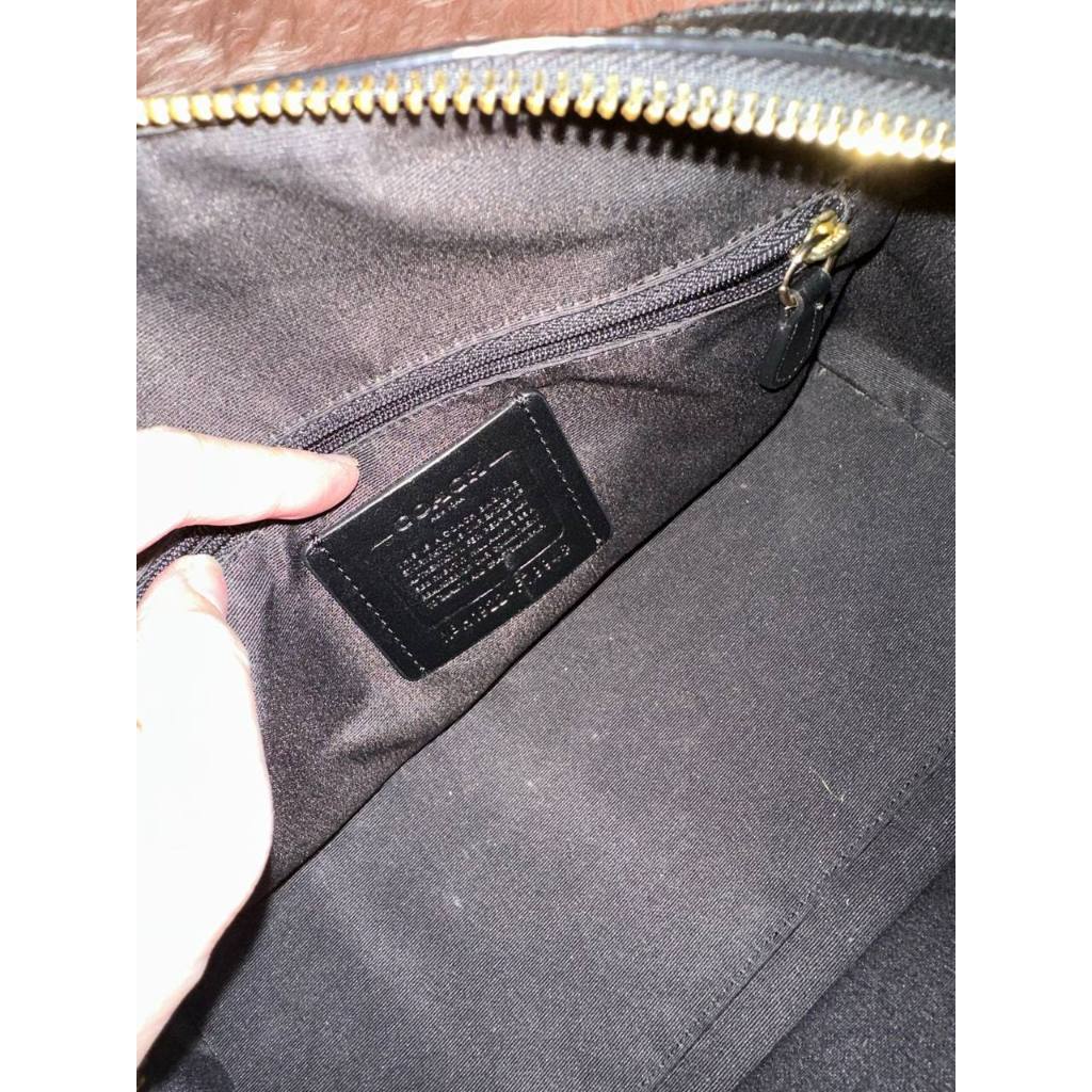 ORIG Preloved CCH Rowan Satchel Black Bag