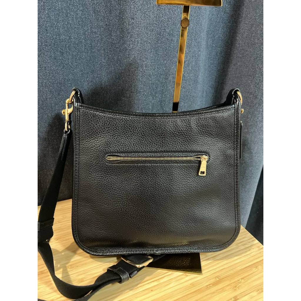 ORIG Preloved CCH Dempsey File Black Bag