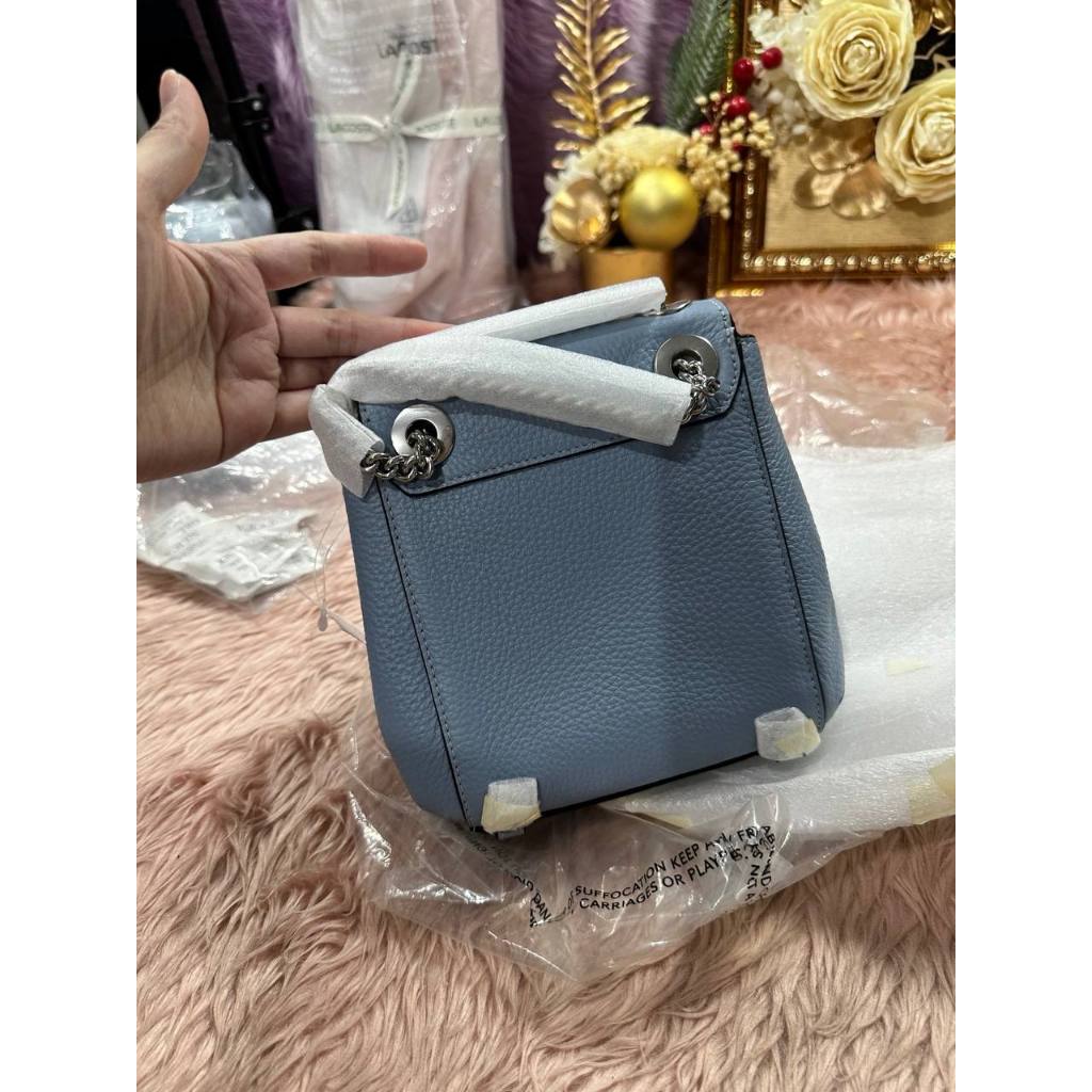 ORIG & IMPORTED CCH Convertible Mini Backpack Blue Small Bag